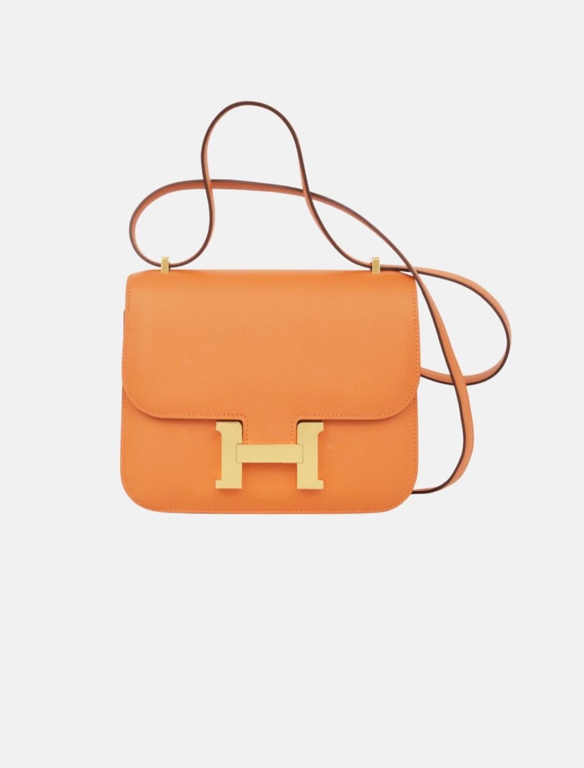 "Herm" Constance bag