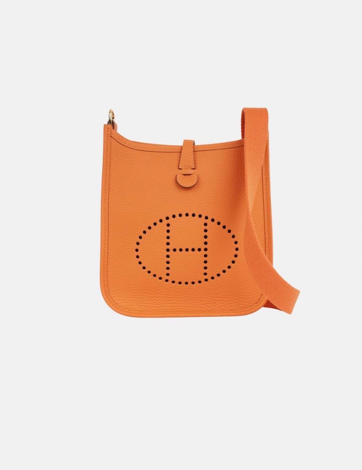 "Herm" Evelyne Bag