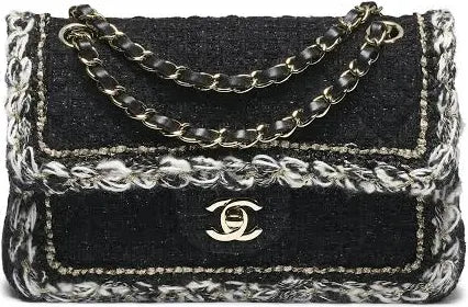 "CC" Classic Bag