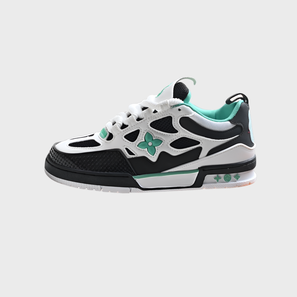 "LV" Skate Sneaker