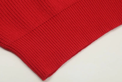 "LV" Knit