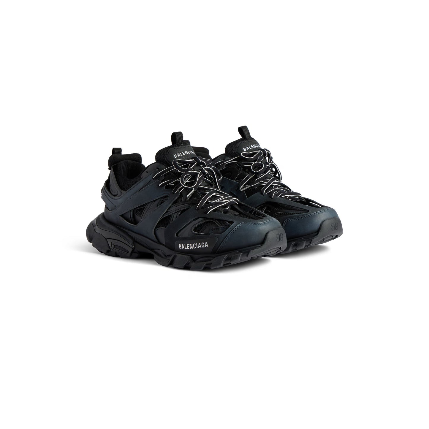 "Track" Sneaker