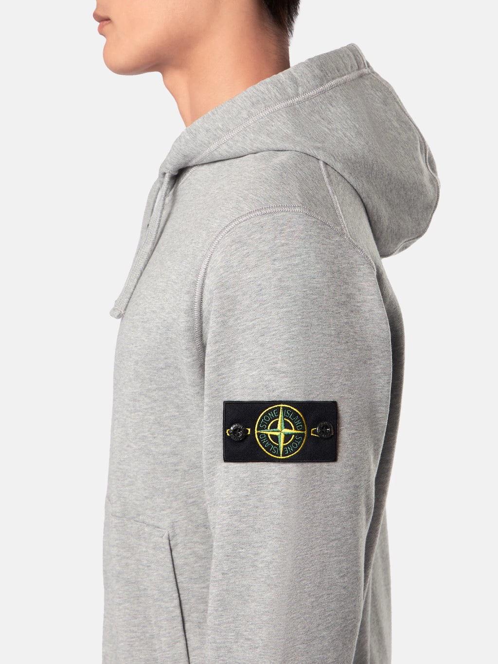 "Island" Zipper