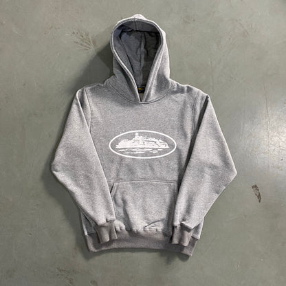 "Alcatraz" Tracksuit Grey