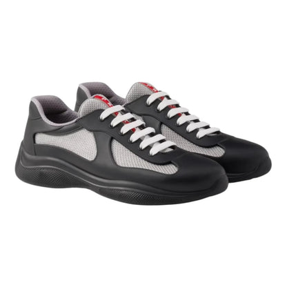 "Leder Cups" Sneaker