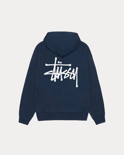 "Stxssy" Zipper