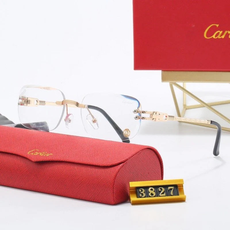 "C-ier" Sonnenbrille