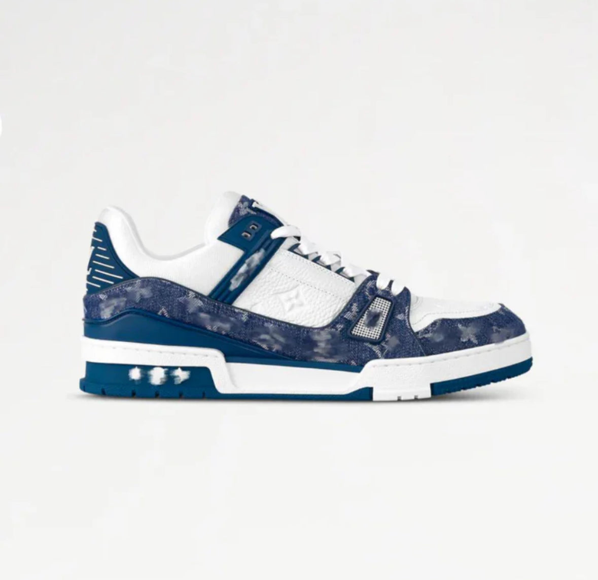 "Lou V " Trainer Sneaker