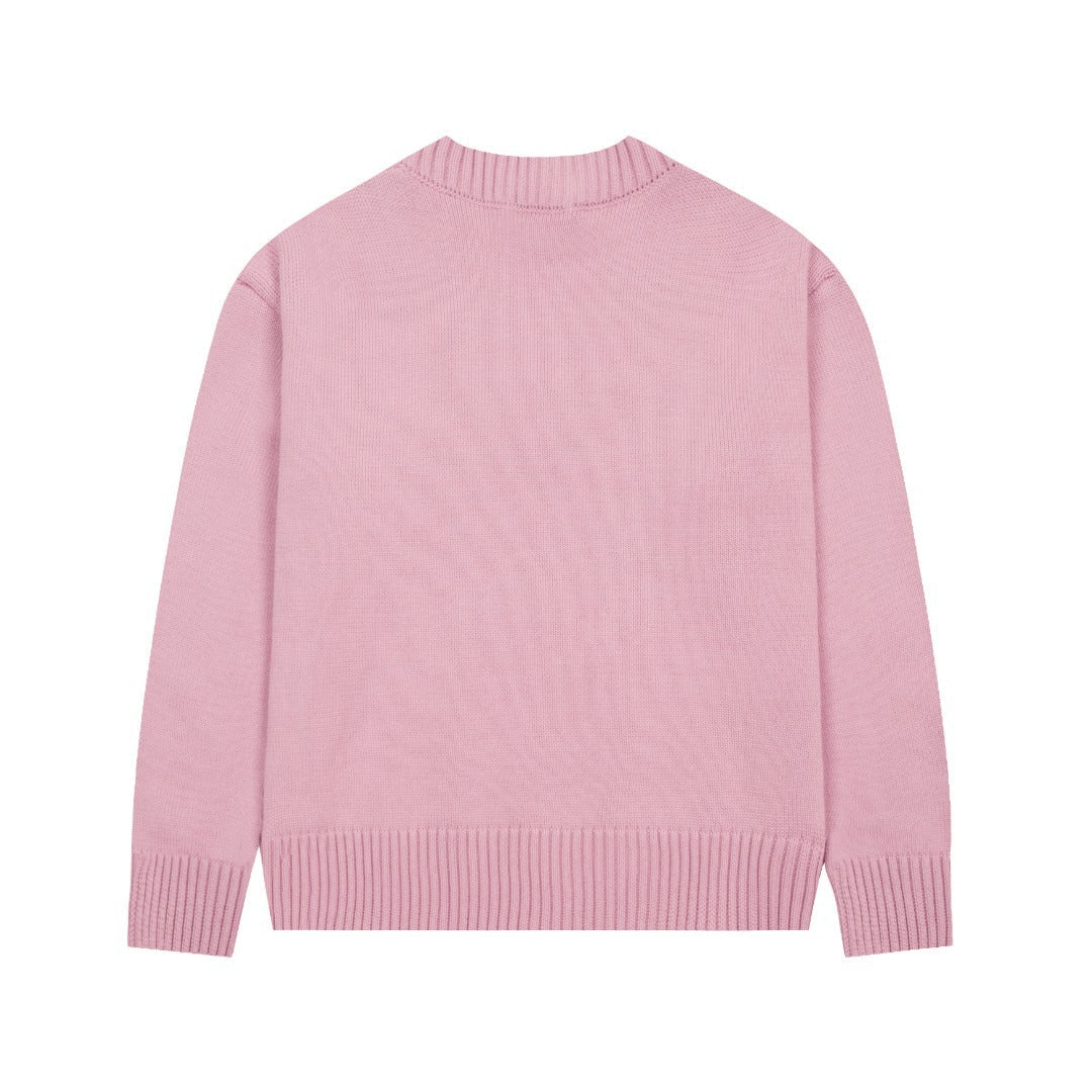 "Heart" - Sweater Rose