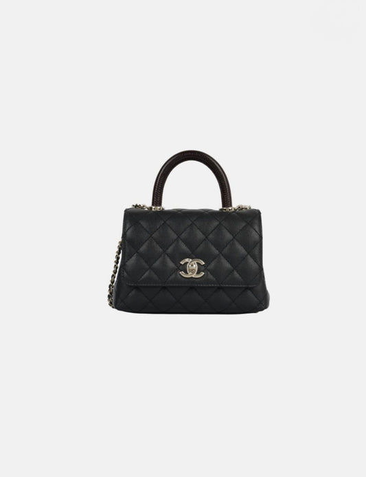 "CC" Coco Bag