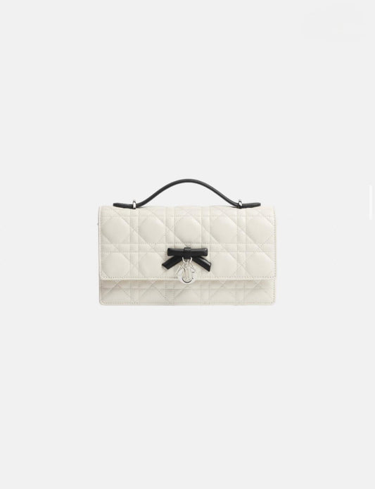 "Chris Dor" mini Bag mit Schleife