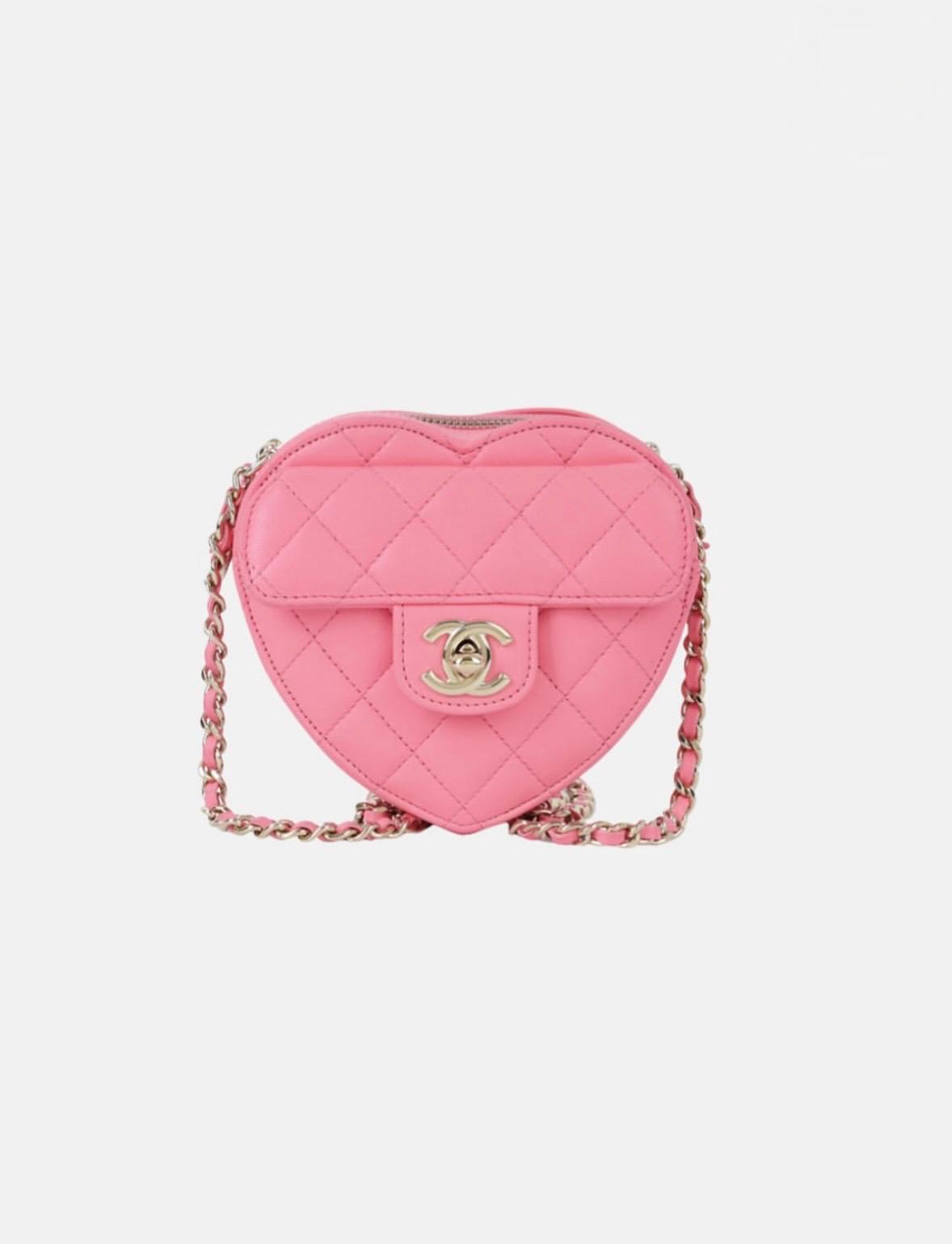 "CC" mini Heart