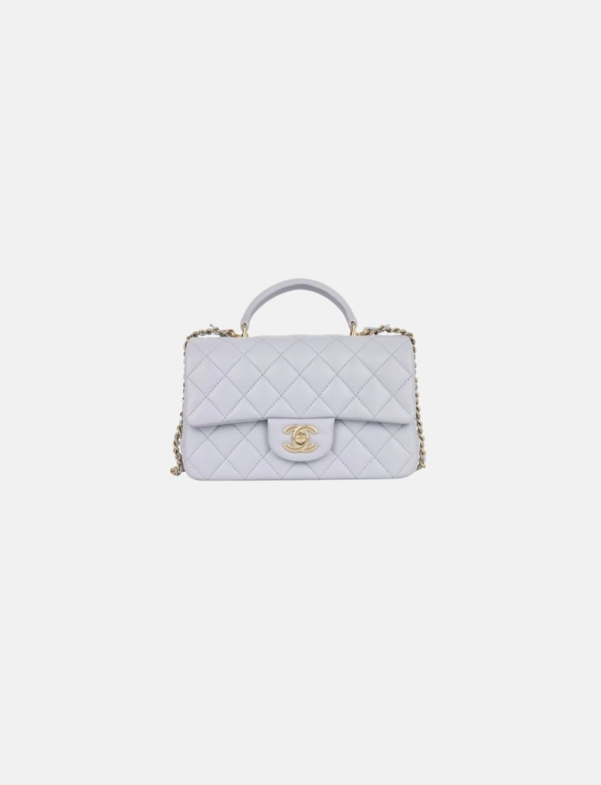 "CC" Mini Rectangle