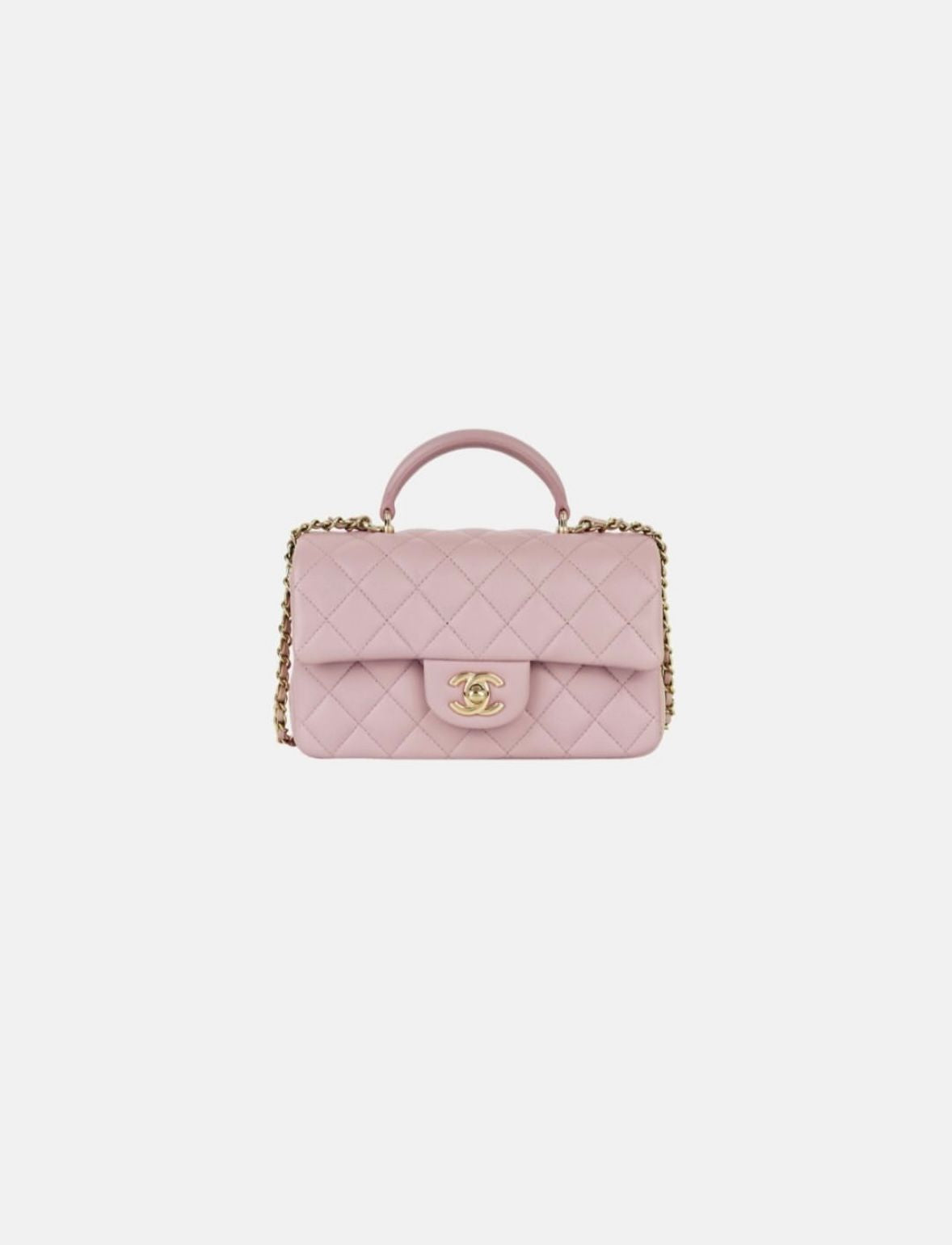 "CC" Mini Rectangle