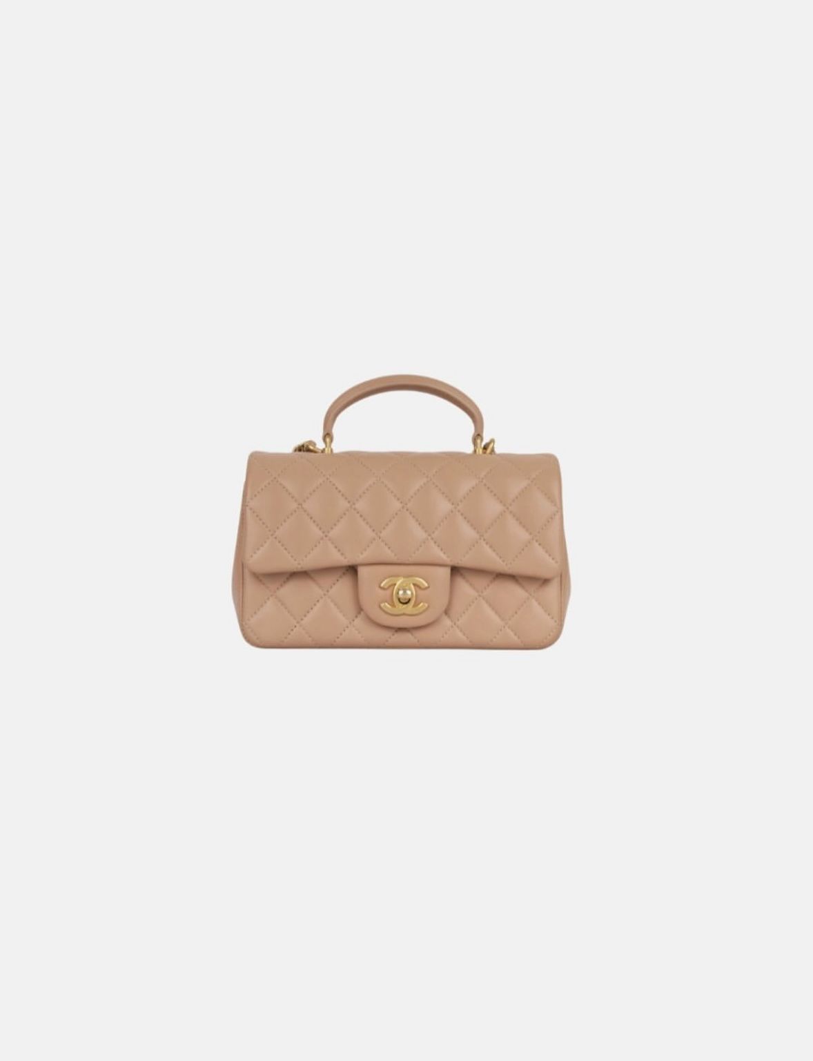"CC" Mini Rectangle