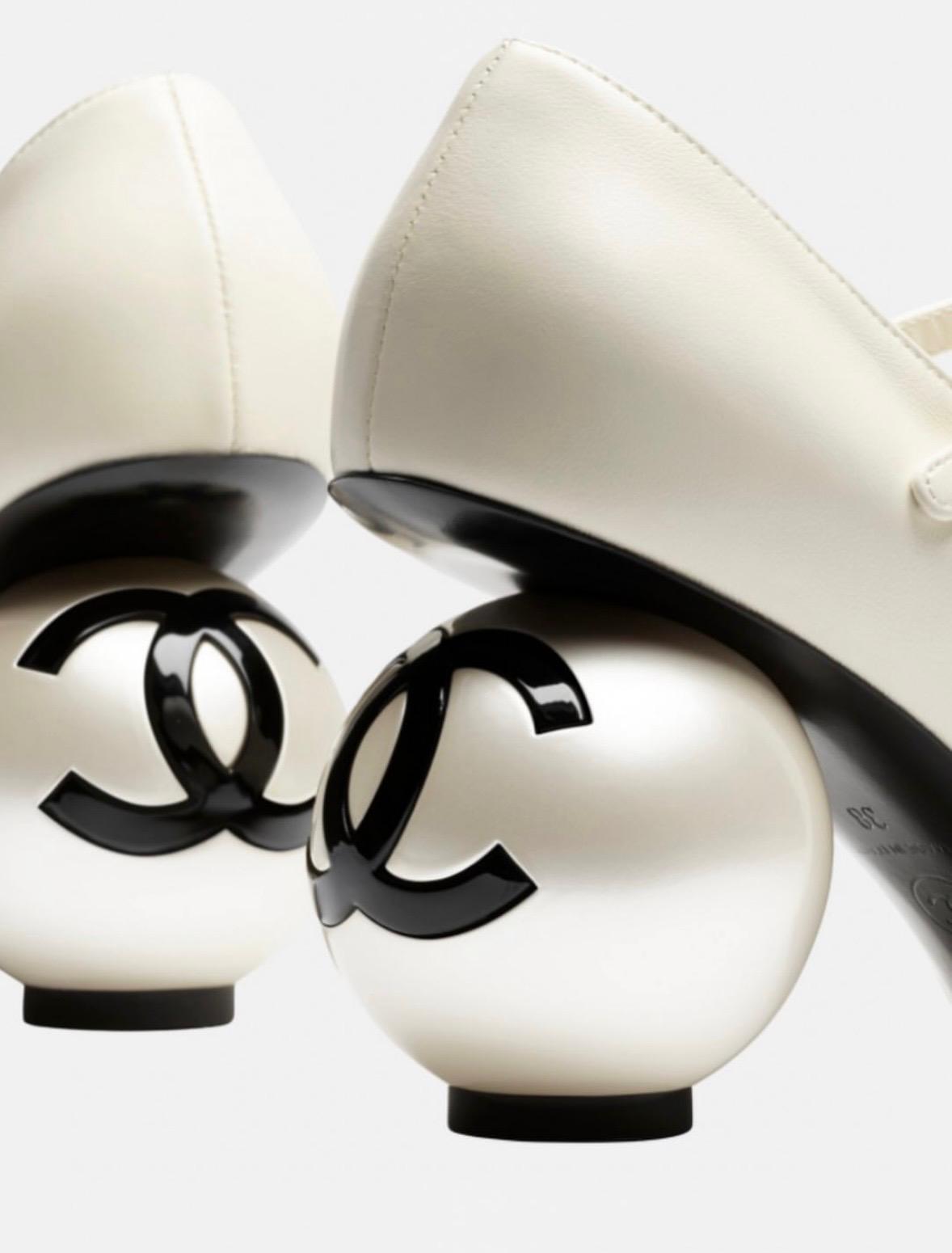 "CC" Mary Janes