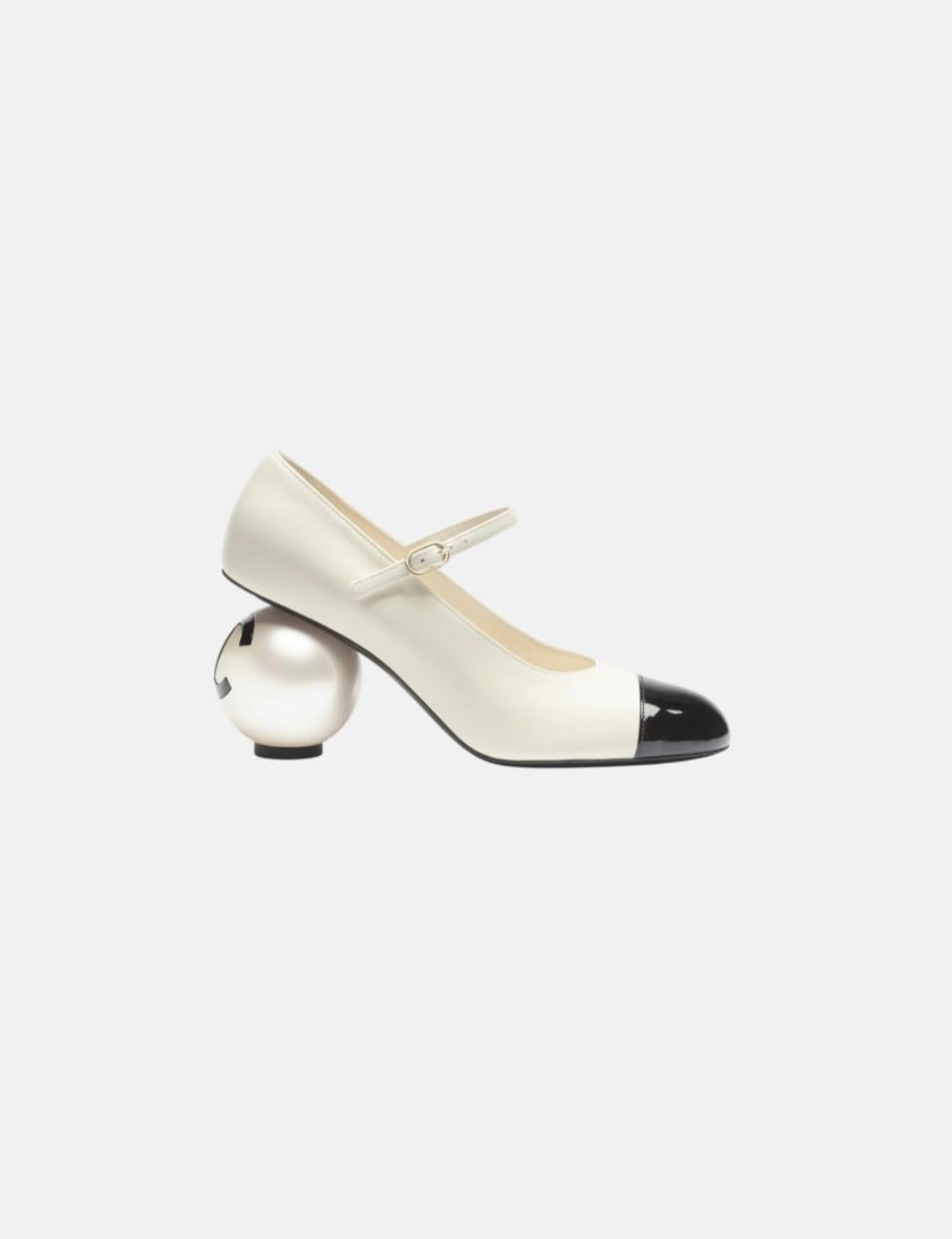 "CC" Mary Janes