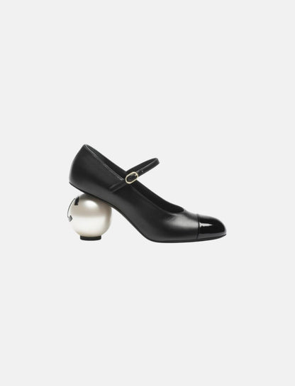 "CC" Mary Janes