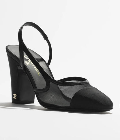 "CC" Slingpump (Netz)