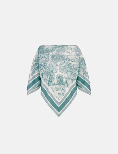 "Chris Dor" Silk Top