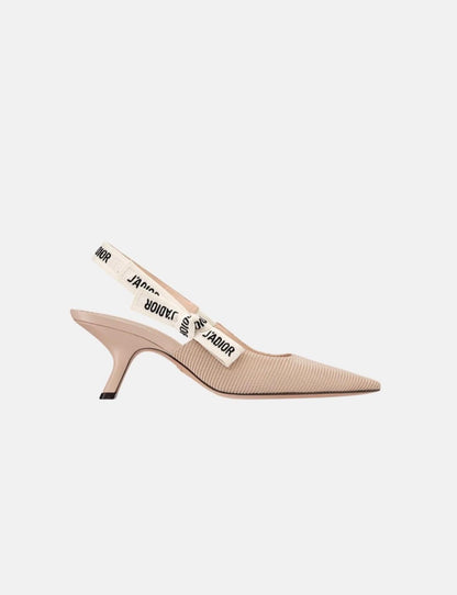"Chris Dor"  Slingback heels