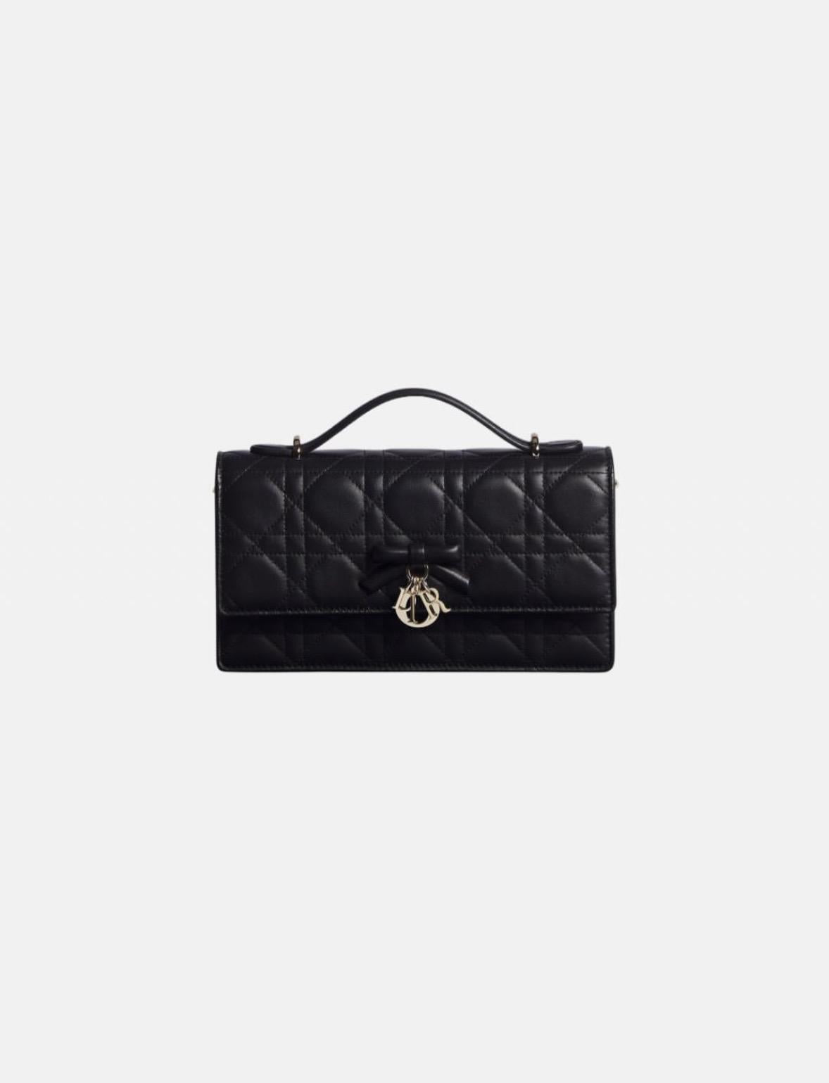 "Chris Dor" mini Bag mit Schleife