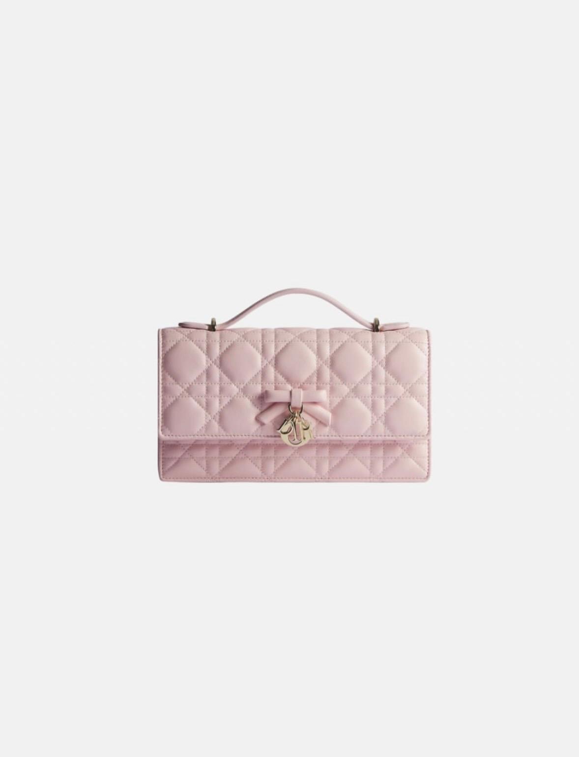 "Chris Dor" mini Bag mit Schleife