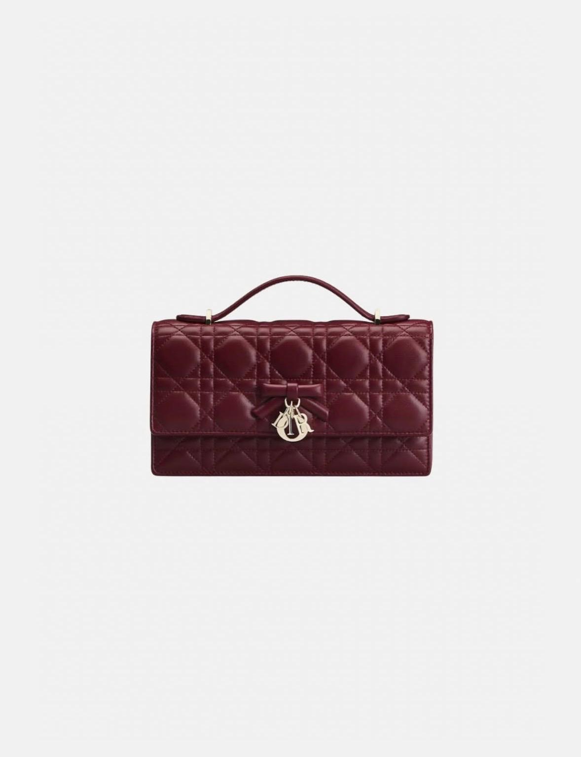 "Chris Dor" mini Bag mit Schleife