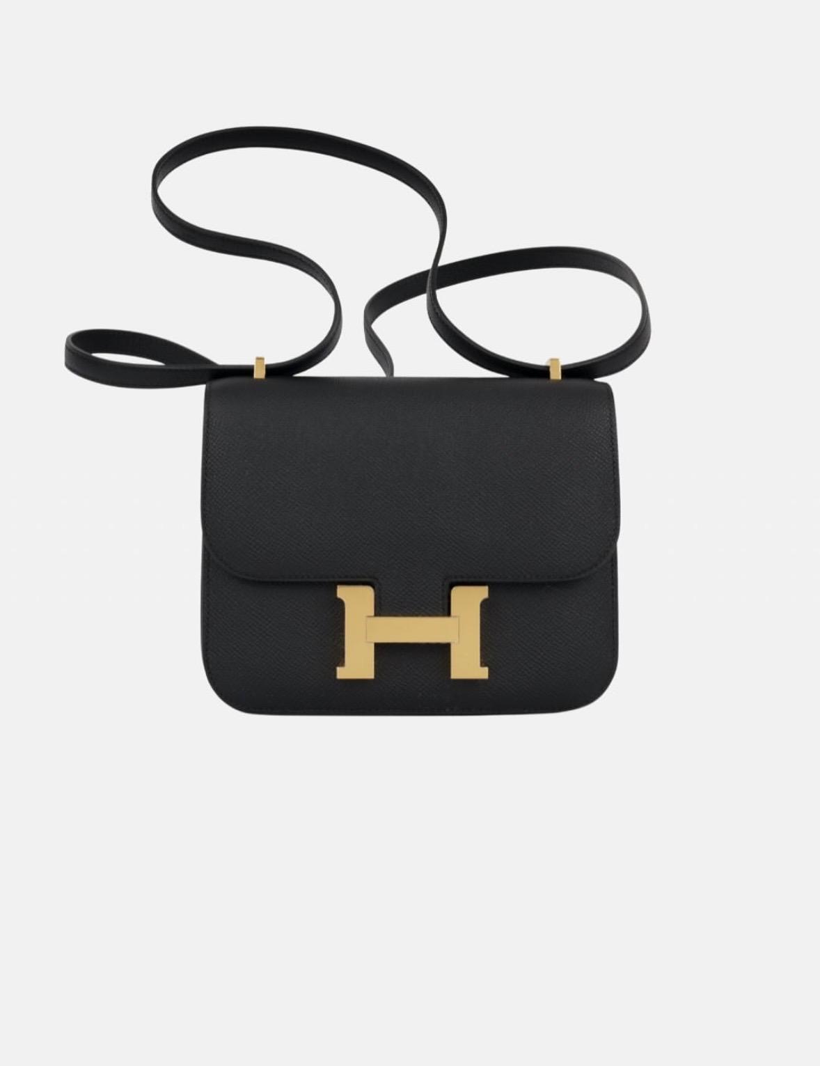 "Herm" Constance bag