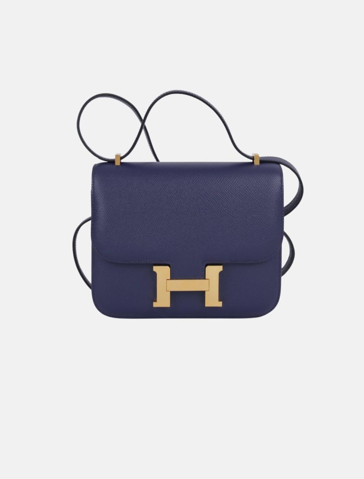 "Herm" Constance bag