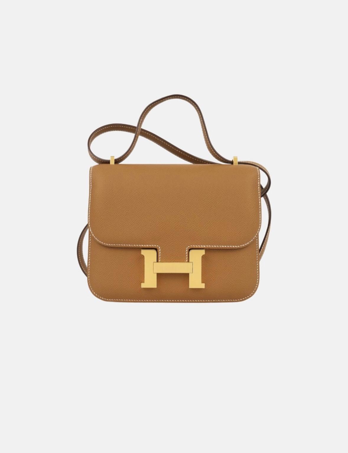 "Herm" Constance bag