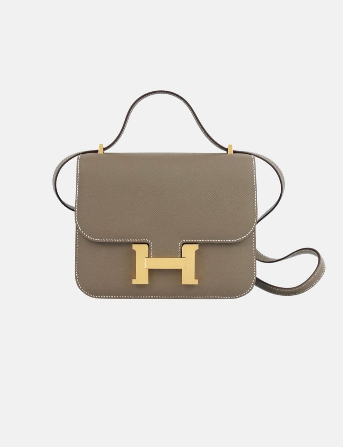 "Herm" Constance bag