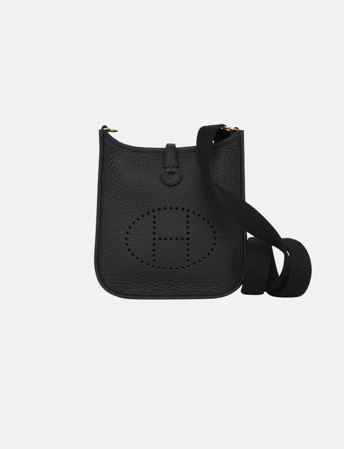 "Herm" Evelyne Bag