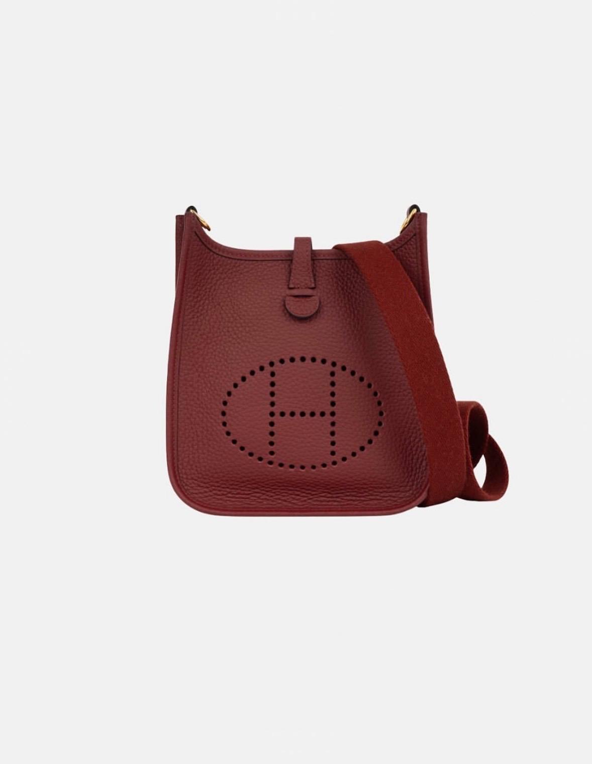 "Herm" Evelyne Bag