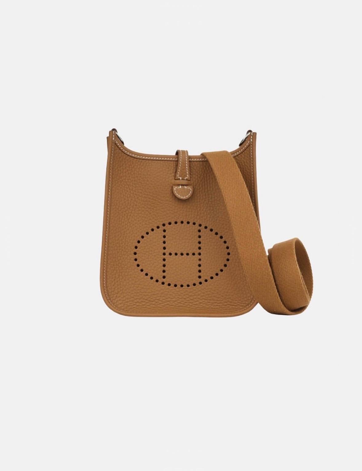 "Herm" Evelyne Bag