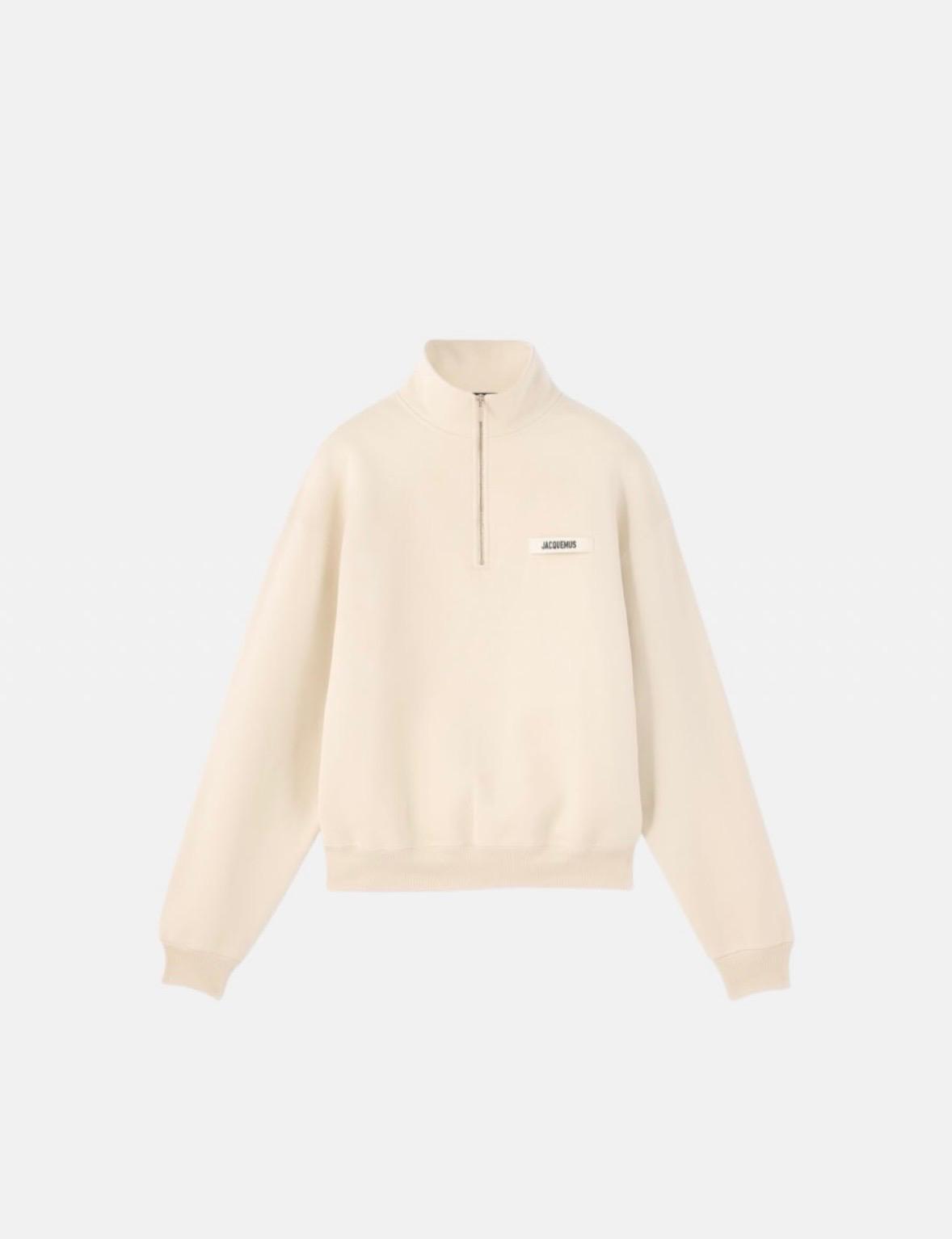 "JQ" Quarter Zip