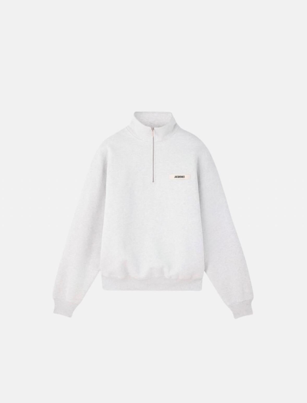 "JQ" Quarter Zip