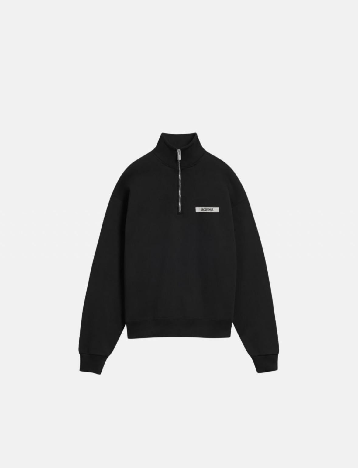 "JQ" Quarter Zip