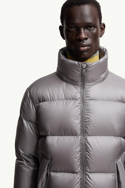 "Monc" Side Patch Puffer