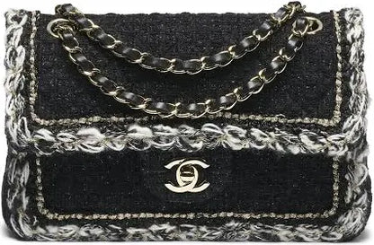 "CC" Classic Bag